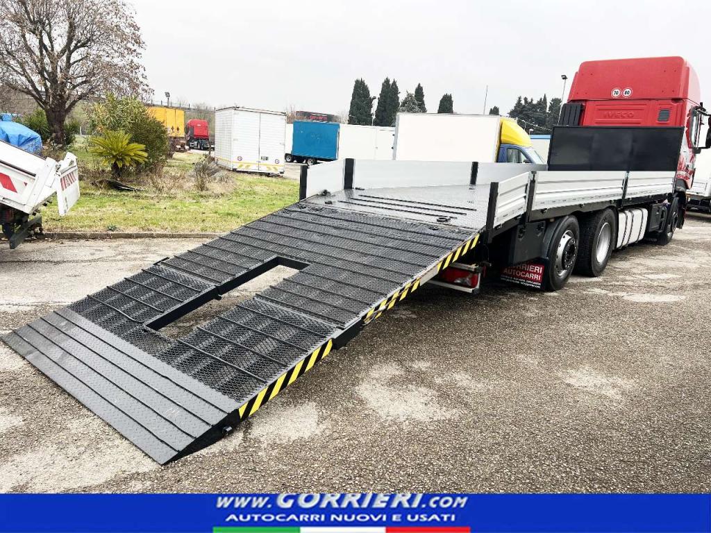 Iveco Stralis AS260S46FP Photo 6