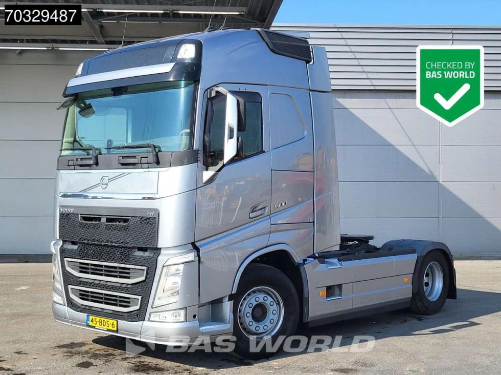 Volvo FH 500 4X2 NL-Truck APK 02-2027 2xTanks I-ParkCool Alcoa's Photo 1
