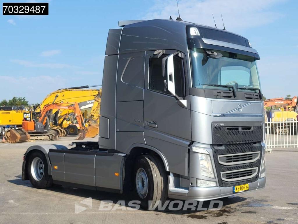 Volvo FH 500 4X2 NL-Truck APK 02-2027 2xTanks I-ParkCool Alcoa's Photo 3