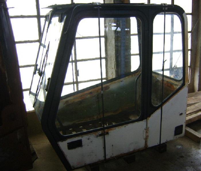 Cabine pour O&K (Orenstein & Koppel) RH6 PMS Photo 1