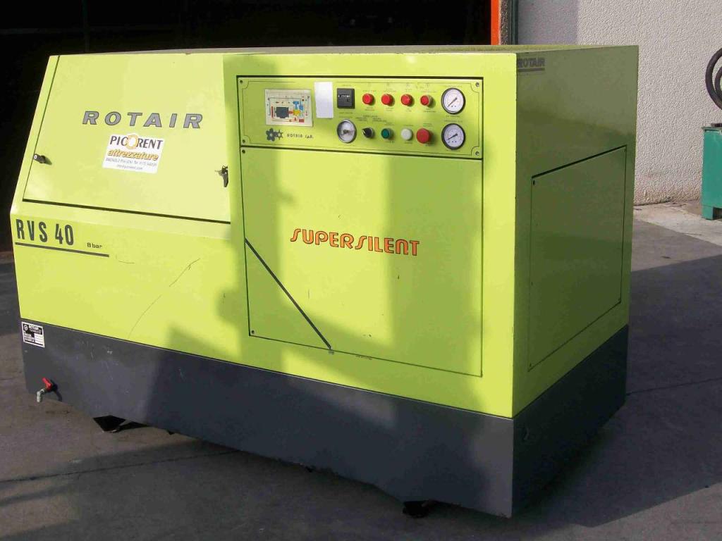 Rotair RVS40 Photo 5