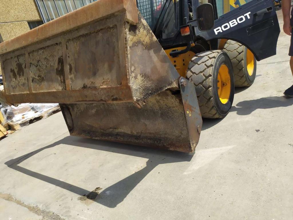 JCB ROBOT 1110 Photo 11