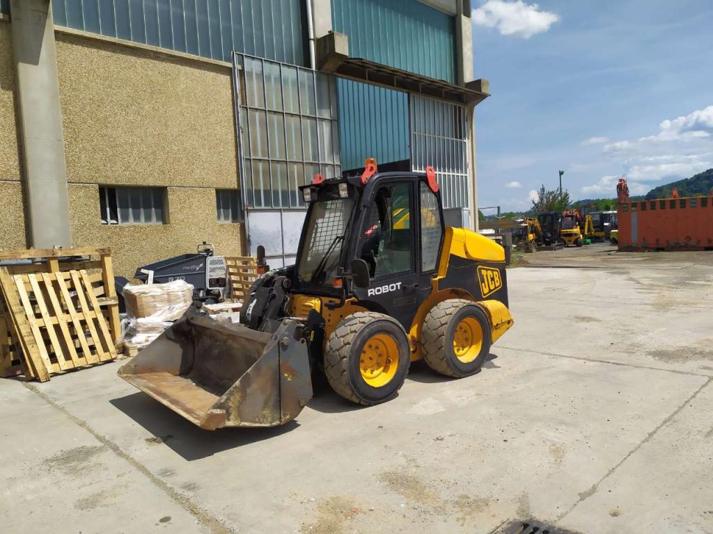 JCB ROBOT 1110 Photo 2