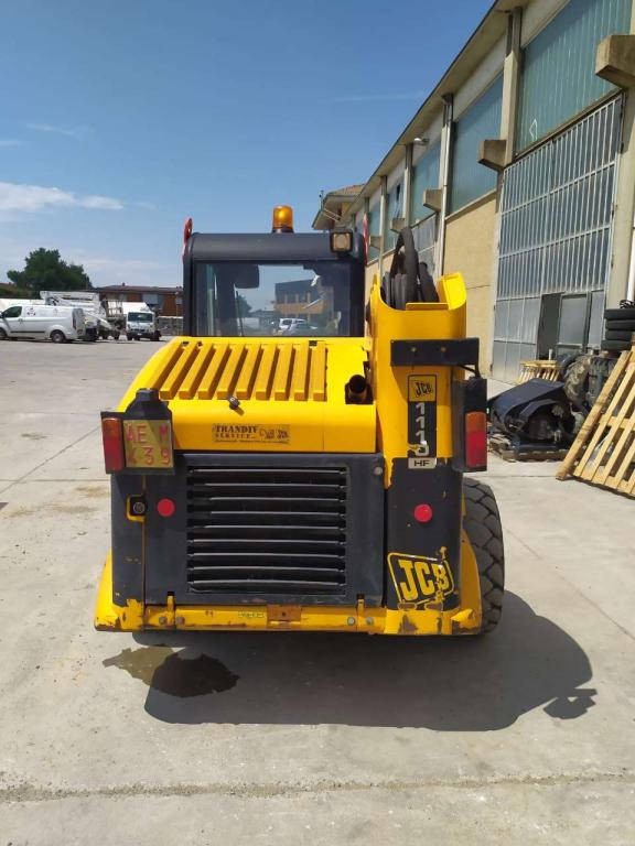 JCB ROBOT 1110 Photo 6