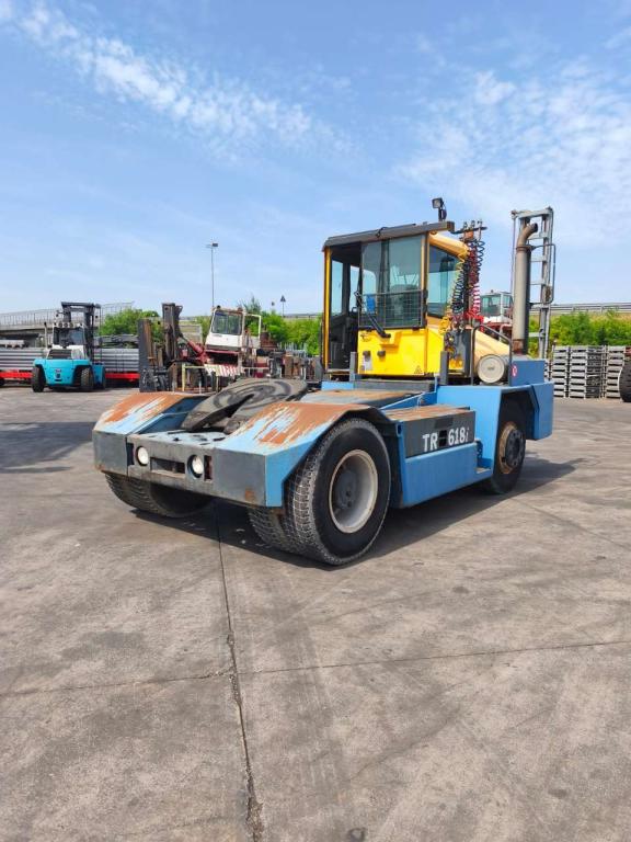 Kalmar TR618I Photo 3