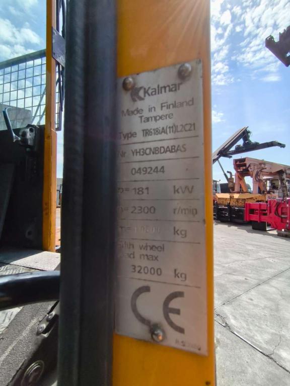 Kalmar TR618I Photo 5