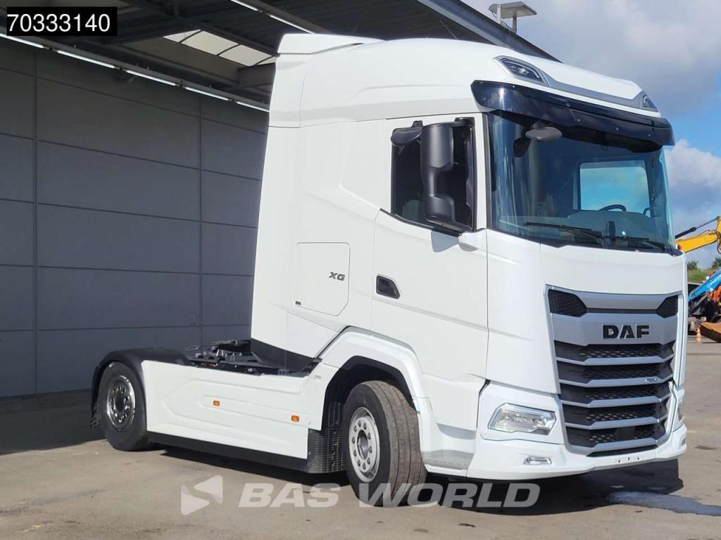 Daf XG 480 4X2 Retarder ACC Photo 3