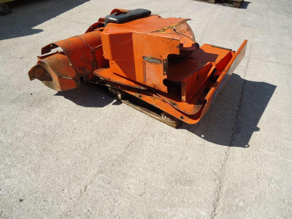 Carter pour Fiat Allis FL14C Photo 1