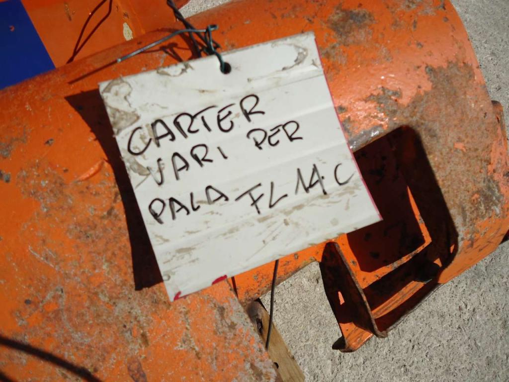Carter pour Fiat Allis FL14C Photo 3