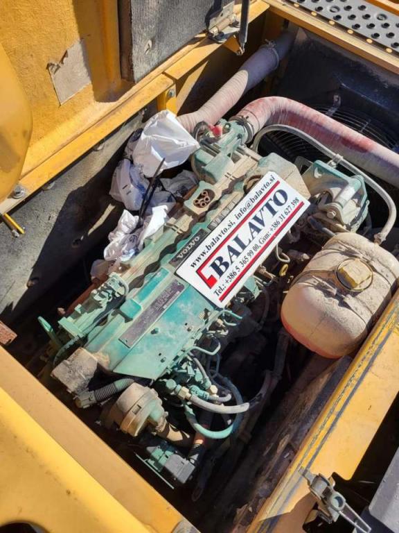 Volvo Engine 14545980 for Volvo EC210C, EC2121C Photo 1
