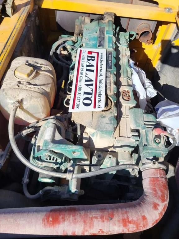 Volvo Engine 14545980 for Volvo EC210C, EC2121C Photo 3