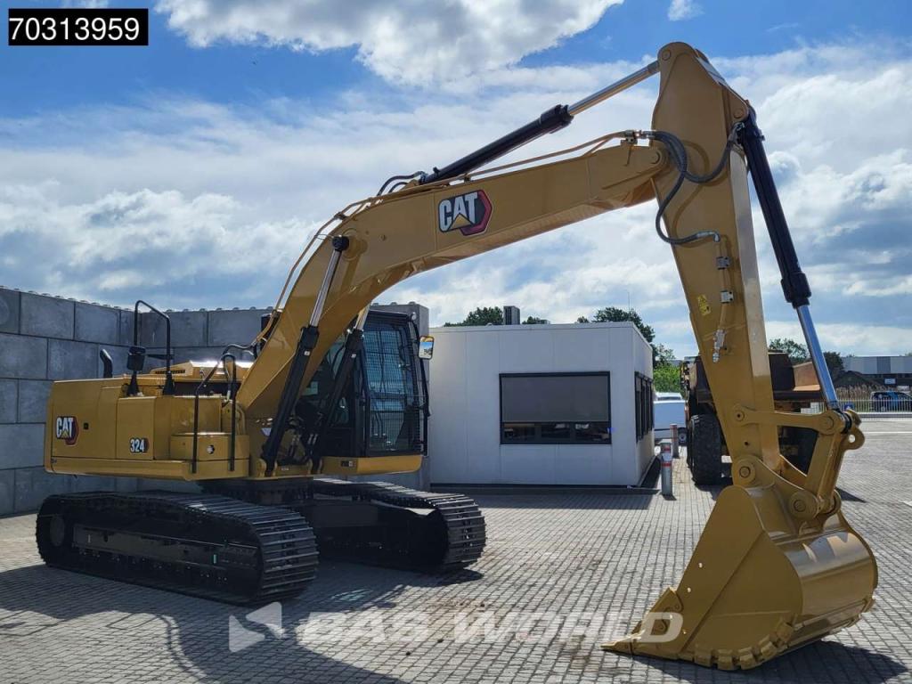 Caterpillar 324 Photo 6