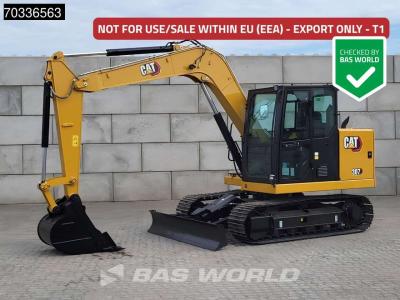 Caterpillar 307 Photo 1