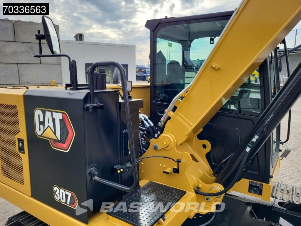 Caterpillar 307 Photo 10