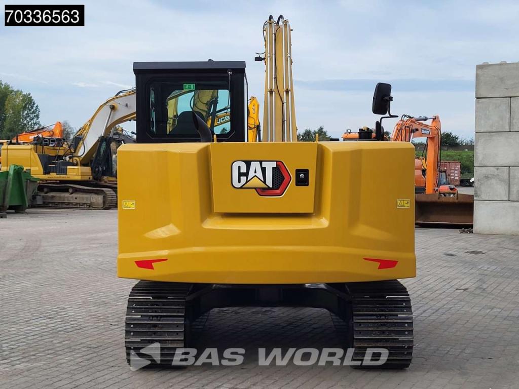 Caterpillar 307 Photo 6