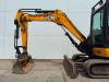 JCB 48Z-1 - Hammer Lines / Quick Coupler Photo 12 thumbnail