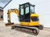 JCB 48Z-1 - Hammer Lines / Quick Coupler Photo 3 thumbnail