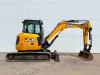 JCB 48Z-1 - Hammer Lines / Quick Coupler Photo 6 thumbnail
