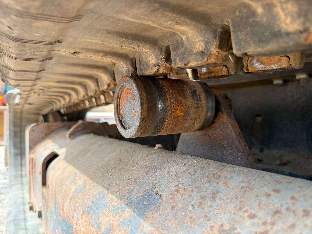 JCB 48Z-1 - Hammer Lines / Quick Coupler Photo 23