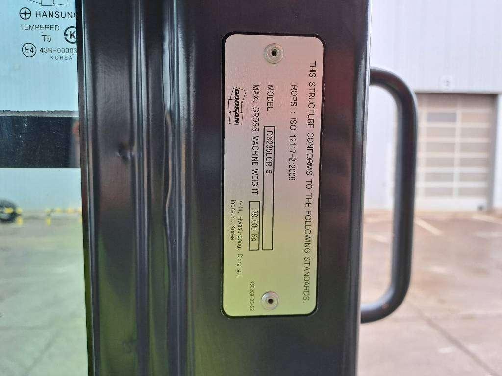 Doosan DX 235 LCR-5 Photo 15