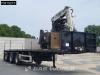 Pacton T3-003 Kennis 16T Steering Crane Photo 11 thumbnail