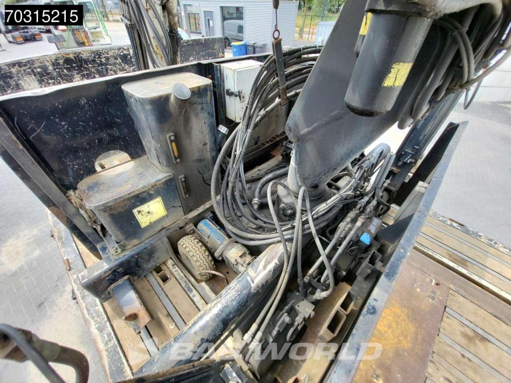 Pacton T3-003 Kennis 16T Steering Crane Photo 18