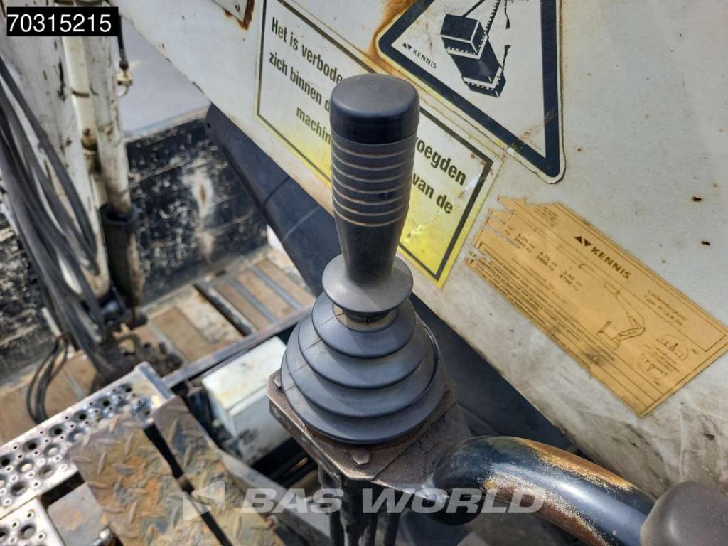 Pacton T3-003 Kennis 16T Steering Crane Photo 22