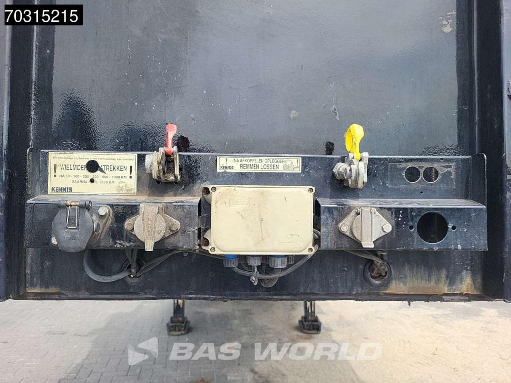 Pacton T3-003 Kennis 16T Steering Crane Photo 28