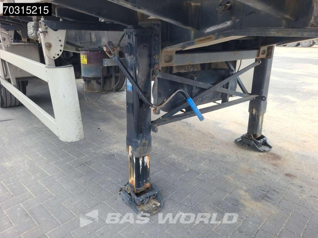 Pacton T3-003 Kennis 16T Steering Crane Photo 30