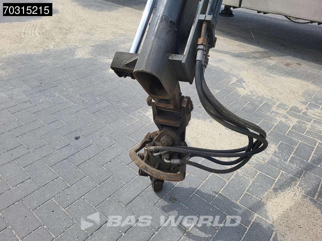 Pacton T3-003 Kennis 16T Steering Crane Photo 8