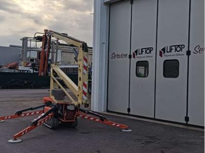 JLG X14J en vente par Liftop Srl