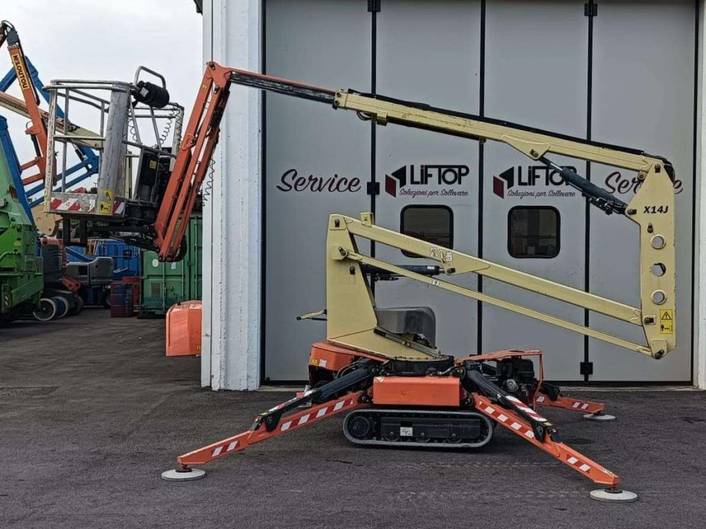 JLG X14J Photo 3