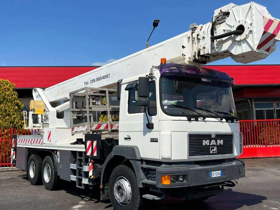Man Multitel J340-TA 6X4 Photo 11