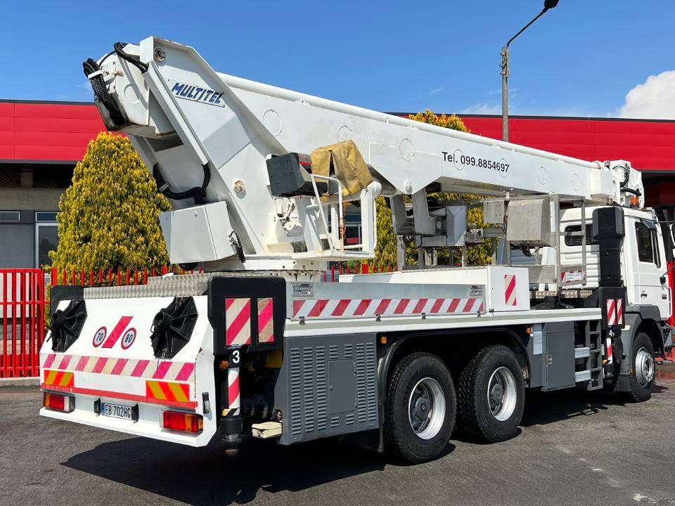 Man Multitel J340-TA 6X4 Photo 13