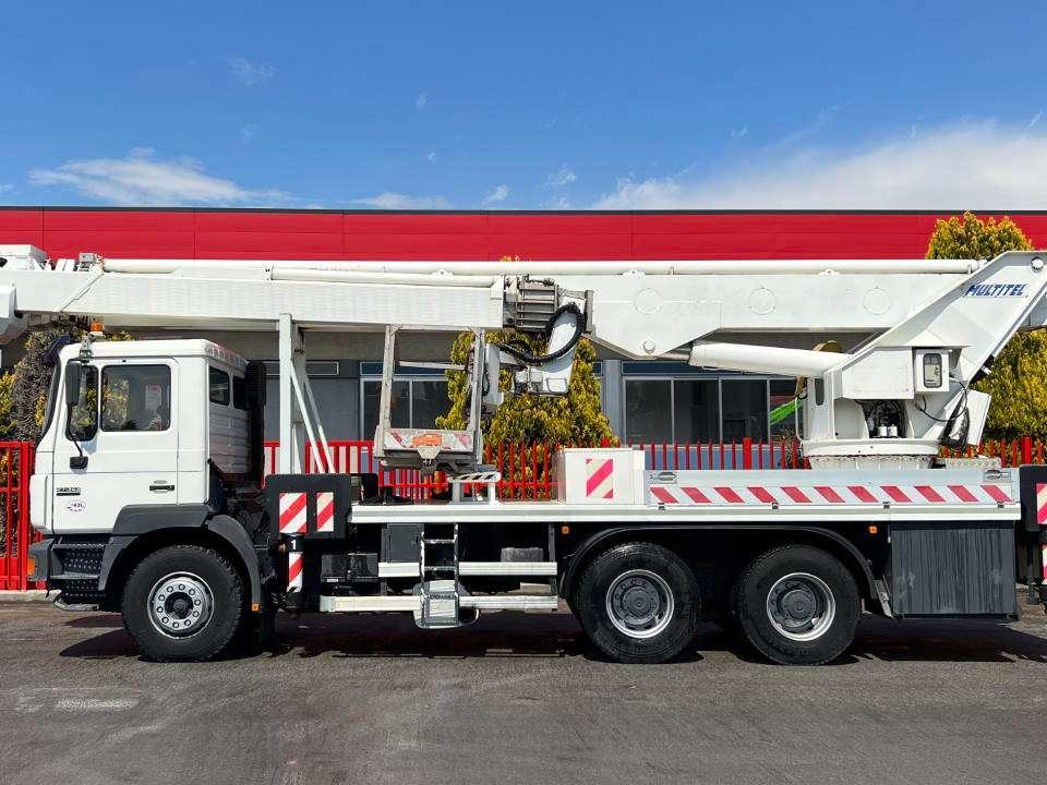 Man Multitel J340-TA 6X4 Photo 2