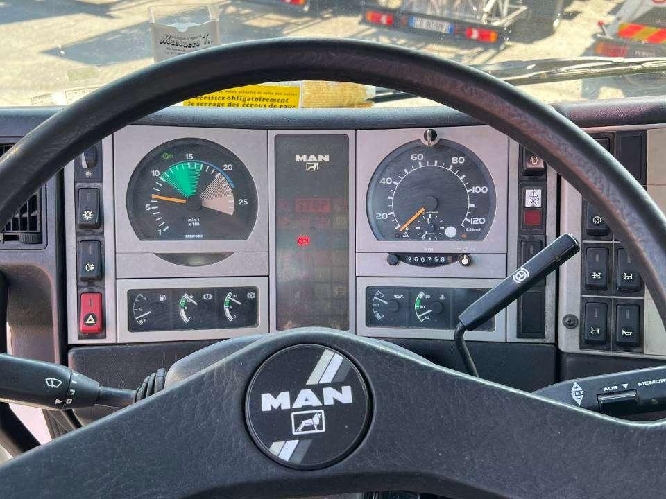 Man Multitel J340-TA 6X4 Photo 6