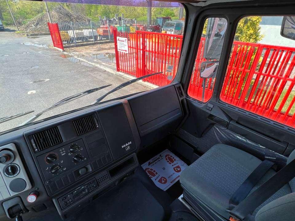 Man Multitel J340-TA 6X4 Photo 8