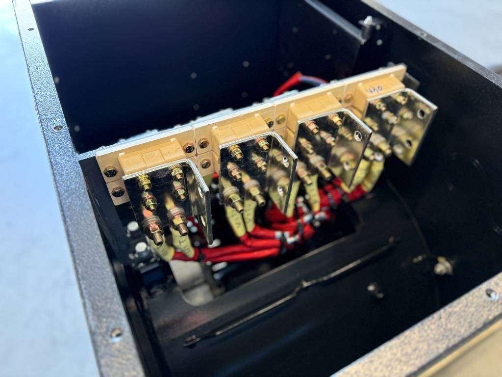 DPX CJ544D - 500 kVA Alternator - DPX-33912 Groupe électrogène Photo 5