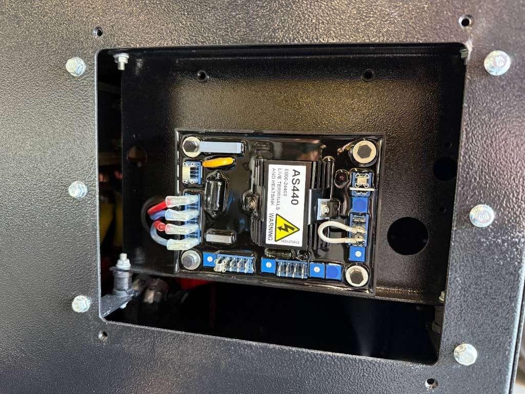 DPX CJ544D - 500 kVA Alternator - DPX-33912 Groupe électrogène Photo 7