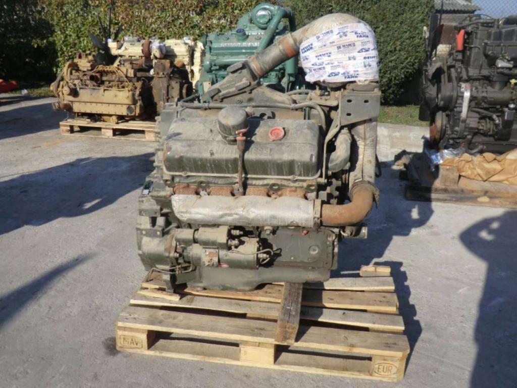 Moteur marin pour Detroit Diesel 8V53 Photo 1