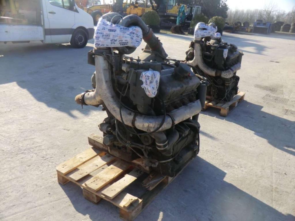 Moteur marin pour Detroit Diesel 8V53 Photo 6