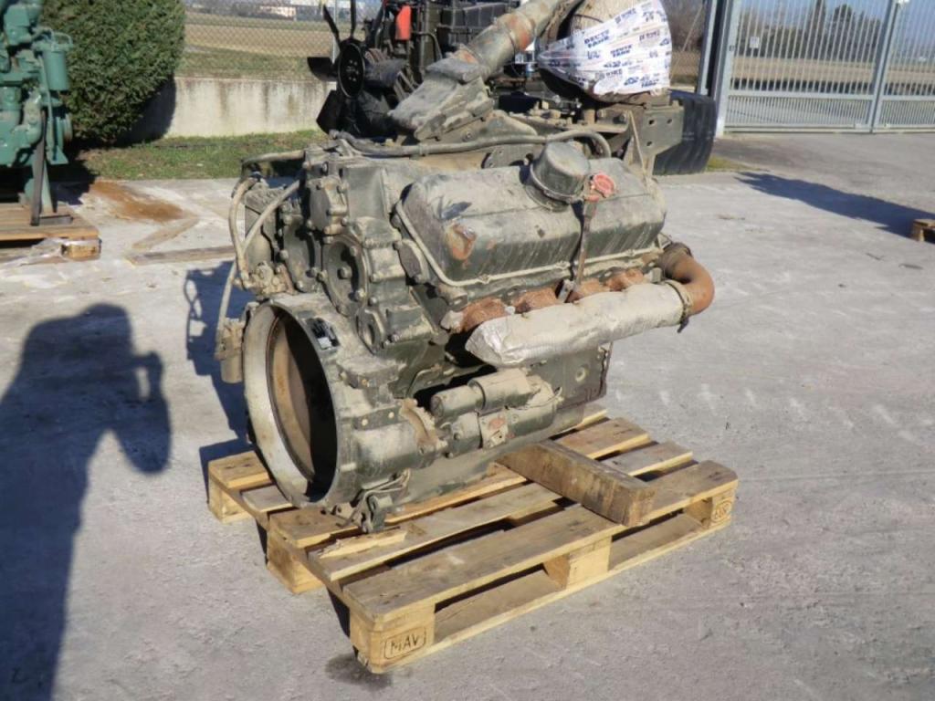 Moteur marin pour Detroit Diesel 8V53 Photo 7