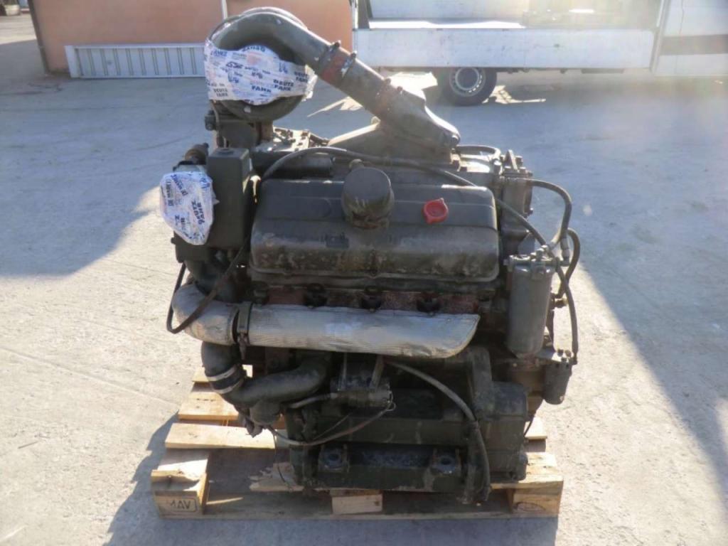 Moteur marin pour Detroit Diesel 8V53 Photo 8