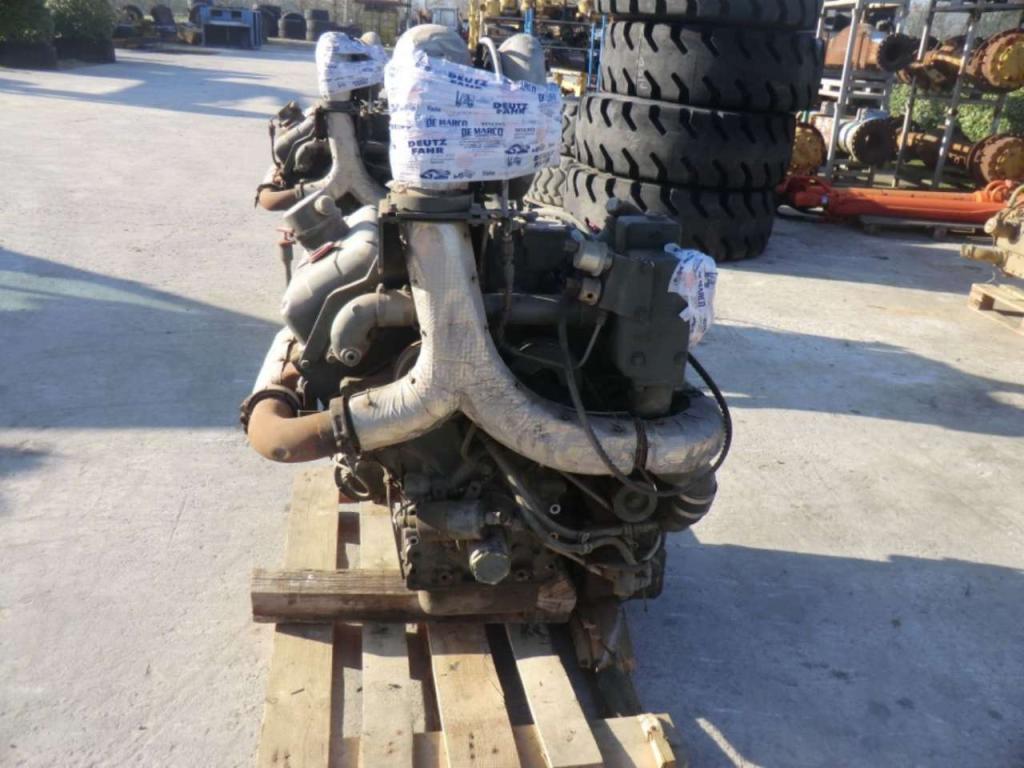 Moteur marin pour Detroit Diesel 8V53 Photo 9
