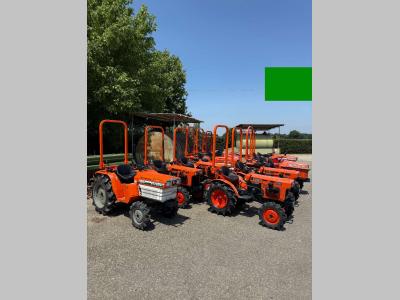 Kubota Trattorino en vente par BEATRICE S.R.L.