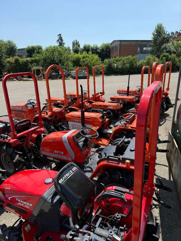 Kubota Trattorino Photo 4