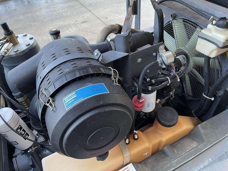 Atlas Copco XAS 87 KD Photo 10