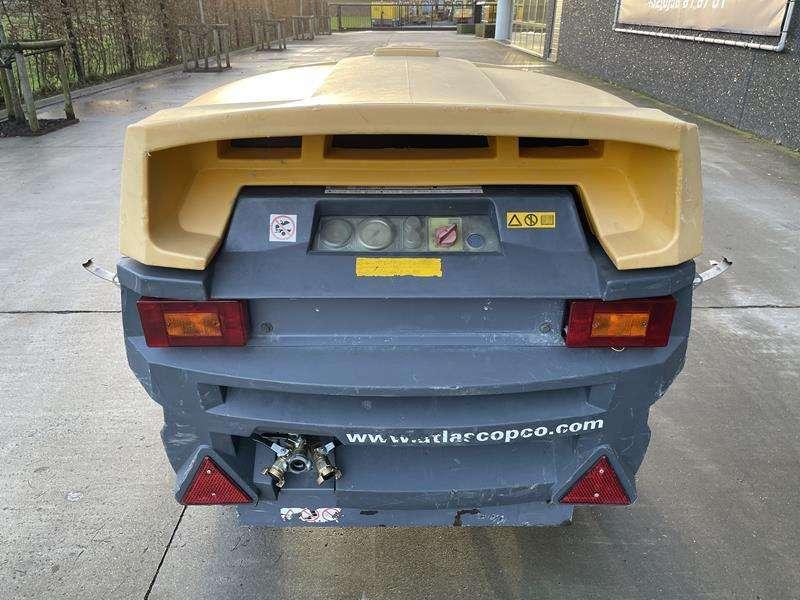 Atlas Copco XAS 87 KD Photo 5