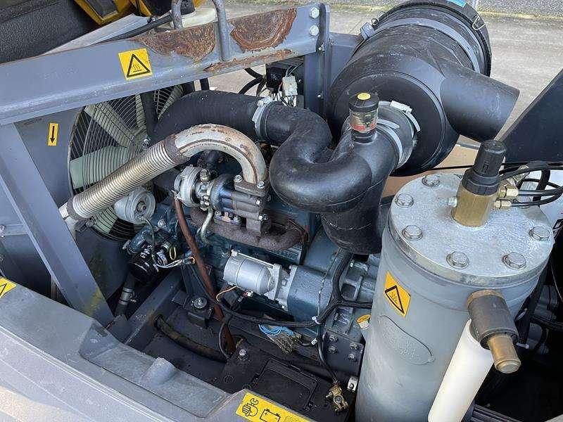 Atlas Copco XAS 87 KD Photo 9