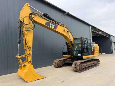 Caterpillar 320E L en vente par Smitma B.V.